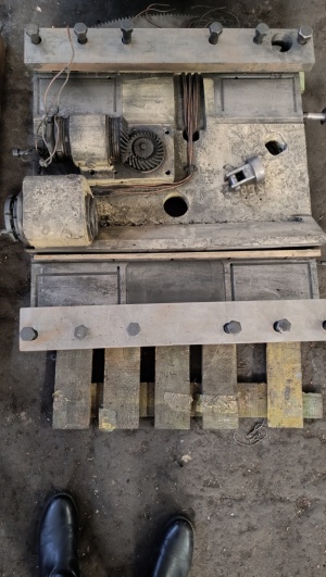 сани и суппорта для станков 1525 и 1532 (Краснодар)