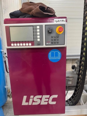 Гибка дистанционной рамки Lisec BSV 45NK