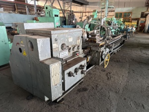 1А983 - Станок специализированный трубонарезной