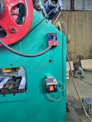 пресс кривошипный КД2128К