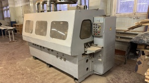 Четырехсторонний станок Боровичи С25-4А