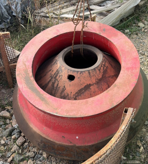 Дробилка конусная, гидравлическая Модель : ТМС -2. TRIMAN