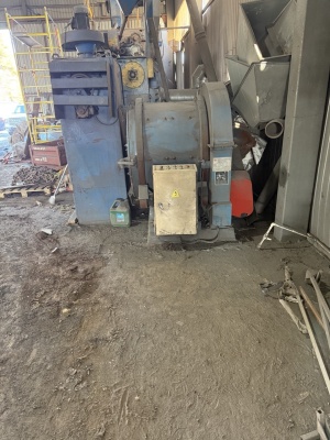 Дробемёт барабанного типа Q3110BI