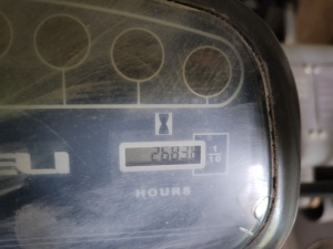 Вилочный погрузчик Heli CPCD15(FD15)