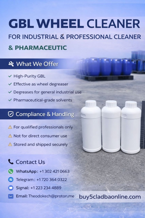 Gamma-Butyrolactone for sale online-buy gbl wheel cleaner(whatsapp:13024210663)