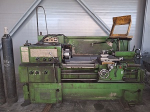 Токарно-винторезный станок 16к20