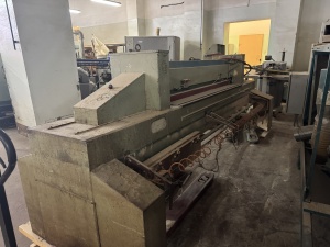 Форматно-раскроенный станок Giben matic standard