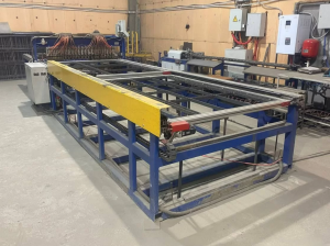 Станок для сварки сетки из проволоки