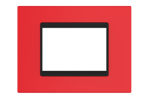 Рамка декоративная 3М CADUCEUS ALING EXPERIENCE Color VIVID