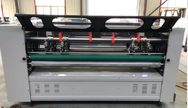 Резка продольная для гофрокартона, картона