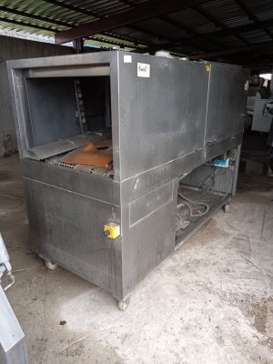 мойка для тары (ящиков)