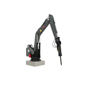 Стационарный бутобой BHB600B