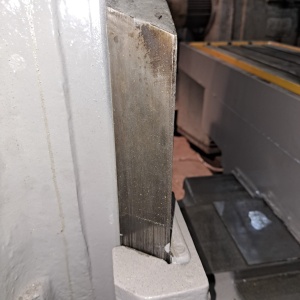 вертикально-фрезерный станок вм127М 1991