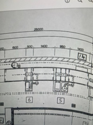 Автоматическая линия порошковой окраски BONDERITE Indufinish 1996 г. конвейер 154 м для пружин или других изделий