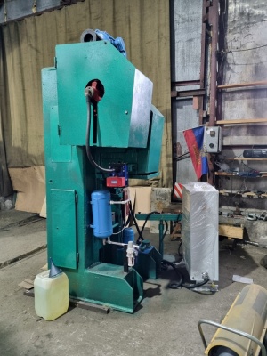 пресс чеканочный К8334