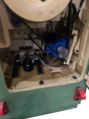 Зубошлифовальный полуавтомат 5А841 НОВЫЙ