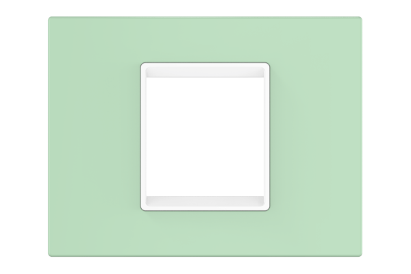 Рамка декоративная 2М CADUCEUS ALING EXPERIENCE Color VIVID