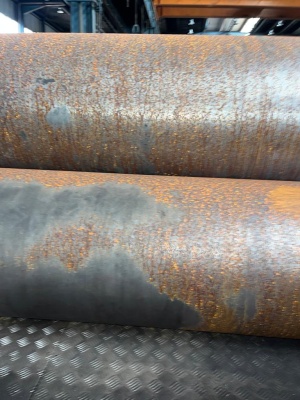 Вальцы гидравлические SERTOM-S