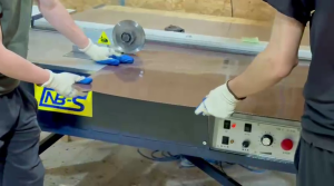 Станок для резки листового металла