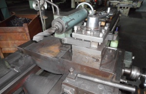 Токарный станок модели РТ892Ф1 (аналог 1М63БФ101)