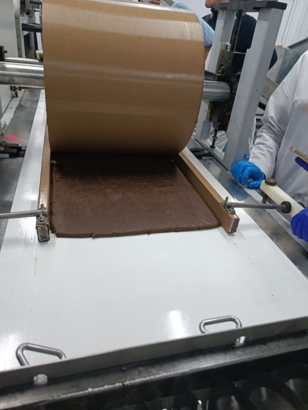 Линия по производству батончиков