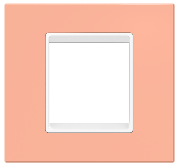 Рамка декоративная 2М CADUCEUS ALING EXPERIENCE Color VIVID