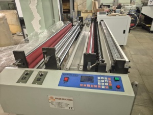 Оборудование для переплета и коробок