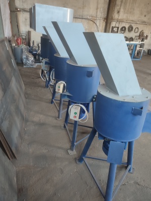 Дробилка для поролона дпр-400