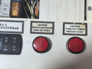 Щит управления вентиляторами щуво-нт-1х0,08-2,08df