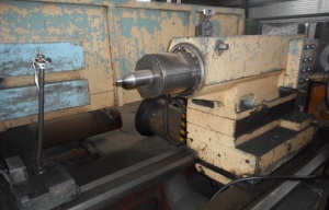 Токарный станок с ЧПУ РТ755Ф3-01 (1М65 с ЧПУ)