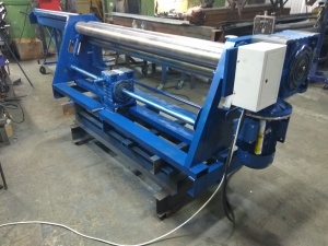 Вальцовочный станок ВМА 1300/4