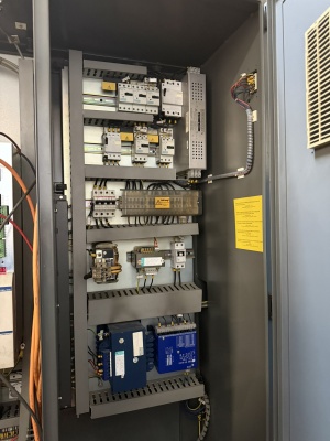 Инструментально-шлифовальный станок WALTER Helitronic Power