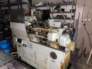 Токарно-револьверный станок АТА-25 до 25 мм