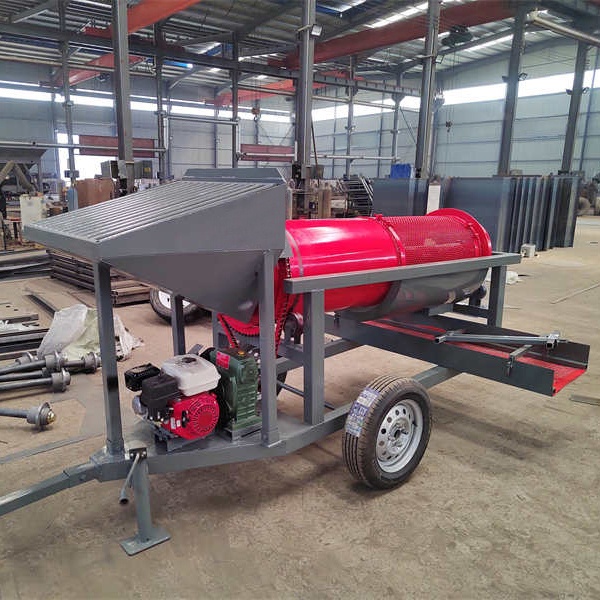 Промприбор для добычи золота