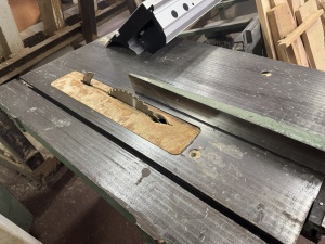 Станок круглопильный циркулярный Ц6-2