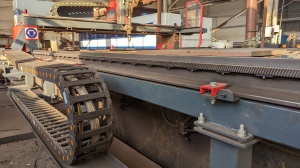 Станок плазменной резки с ЧПУ МТРМ Гиперплазма Next 2500×6000 c Hypertherm MaxPro200