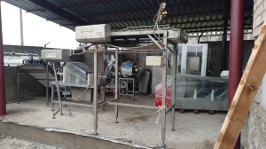 транспортёры для пищевой промышлености