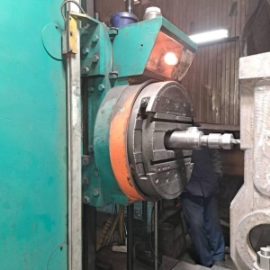 Горизонтально-расточной 2Л614