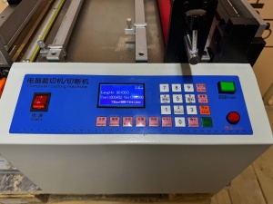 Компактный станок для производства пакетов