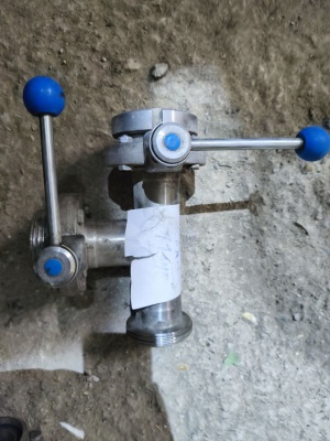запорная арматура из нержавеющей стали
