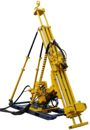 4350261863 Вращатель для буровой установки Atlas Copco