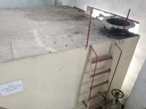 : Оборудование химводоочистки в составе