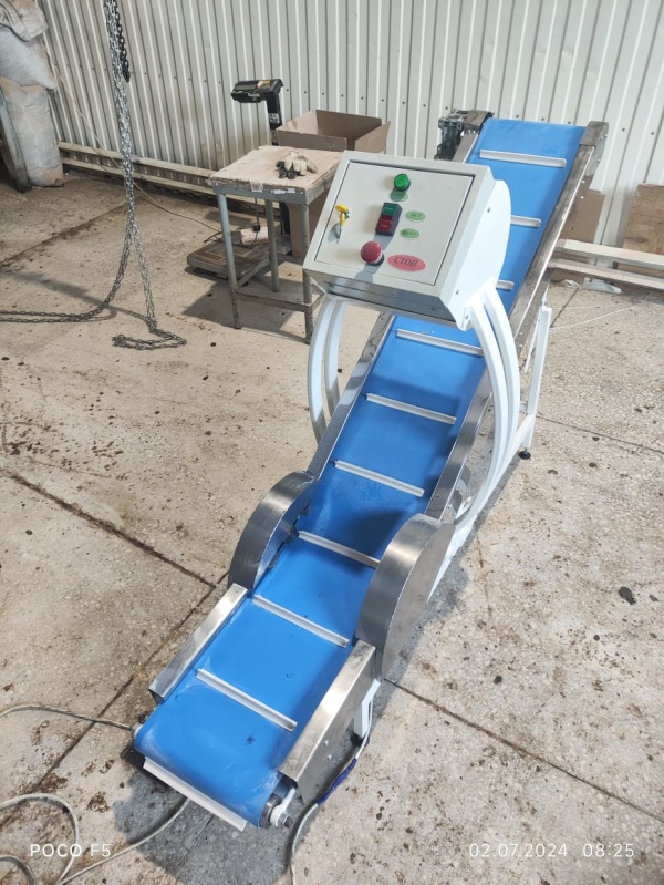 Транспортер ленточный