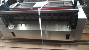 Станок компактный для резки пакетов SG-HYD-600