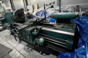 Станок универсальный токарно-винторезный 163