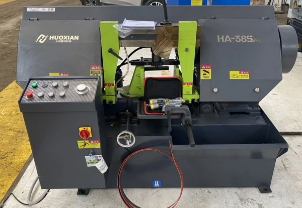 Ленточная пила HA-38SA