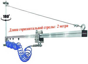 Консоли для подвеса пневматического инструмента SP 2PACK