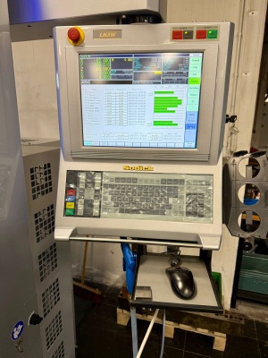 Проволочно-вырезной станок Sodick VN 600 Q