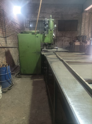 машина точечной сварки МТ 4019