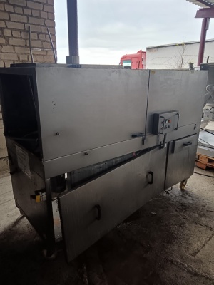 мойка для тары (ящиков)